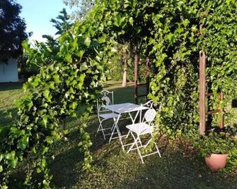 B&B Borgo del Priolo - Petfriendly - Cesena - Patio