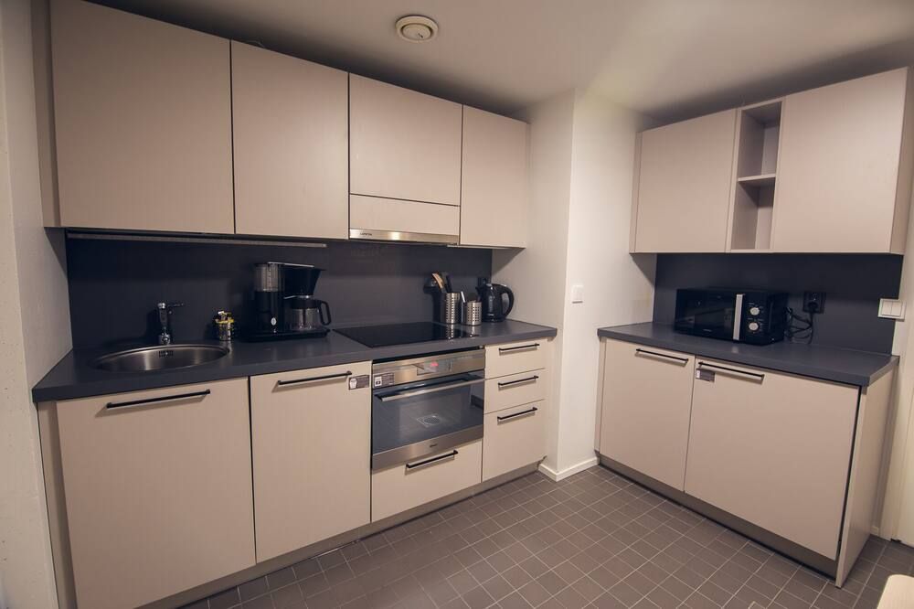 Spot Apartments Helsinki - הלסינקי - מטבח