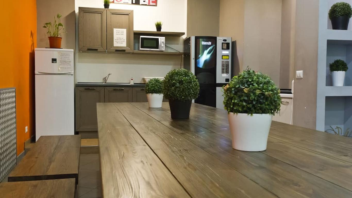 Youth Station Hostel