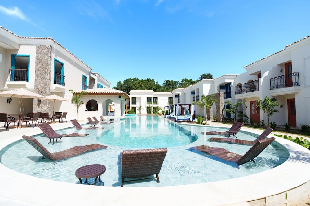 Resende Imperial Hotel & Spa - Itacare - Piscina