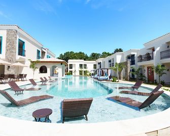 Resende Imperial Hotel & Spa - Itacaré - Piscina