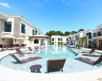 Resende Imperial Hotel & Spa - Itacare - Piscina