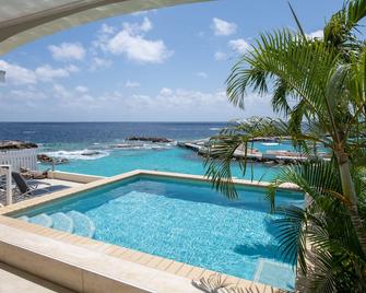 Curacao Luxury Holiday Rentals - Willemstad - Pool