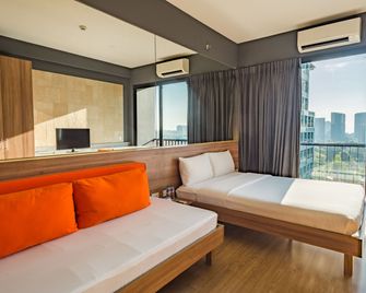 Azumi Boutique Hotel - Muntinlupa