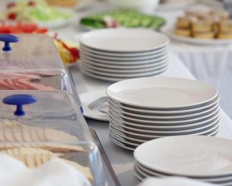 Hotel Platán - Zamardi - Bufê