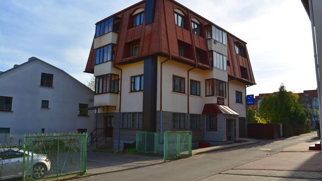 Jeruzale Hotel
