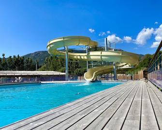 Camping Le Sagone - Vico - Piscina