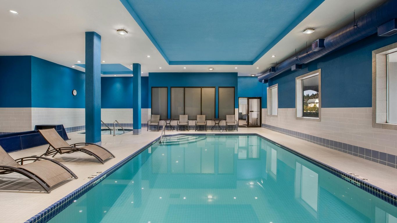 Hampton Inn by Hilton Kamloops