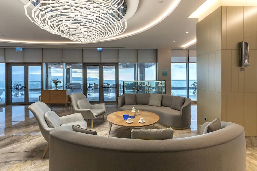 Radisson Blu Hotel Trabzon - טראבזון - לובי