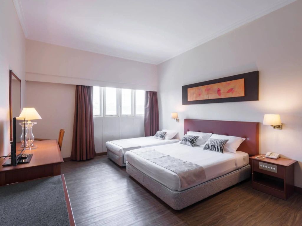 Hotel 81 Tristar - Singapur - Habitación