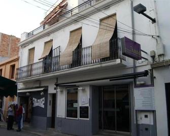 Agi Joan Badosa - Rosas - Edificio