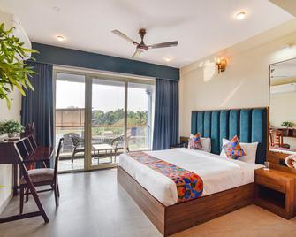 Jingle Tree Resort - Nr Arambol Beach - Arambol - Camera da letto