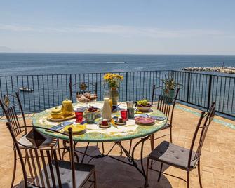 Villa Levante Amalfi Coast - Cetara - Balcony