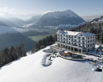 Hotel Villa Honegg - Ennetbürgen - Bâtiment