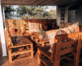 Neos Hotel Cartagena - Cartagena - Patio