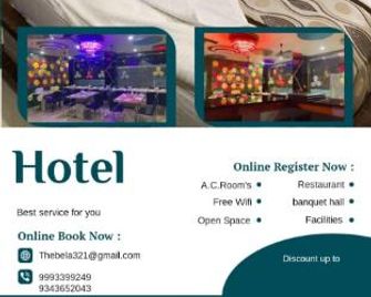 The Bela Residency - Satna