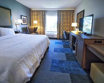 Hampton Inn Oklahoma City/Edmond - Edmond - Makuuhuone