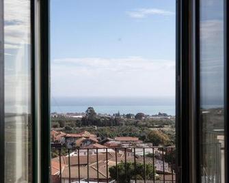 Il Melograno - San Leonardello - Balkon