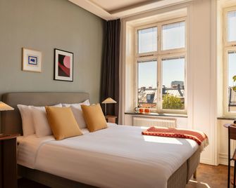 Bob W Stockholm Södermalm - Estocolmo - Habitación