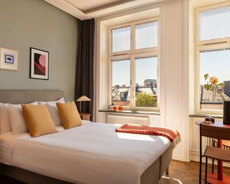 Lunda Pensionat - Stockholm - Sovrum