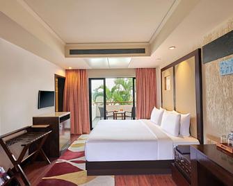 Radisson Blu Resort & Spa Alibaug, India - Alibag - Camera da letto
