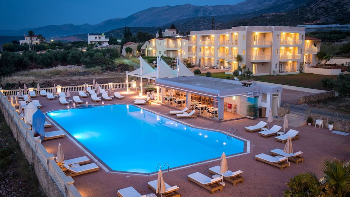 Notos Heights Hotel & Suites