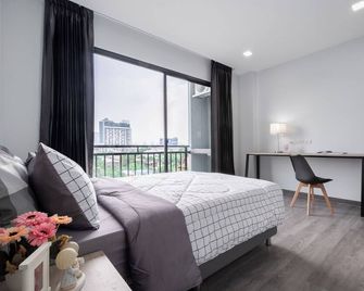 Aqua Residences - Bangkok - Habitación