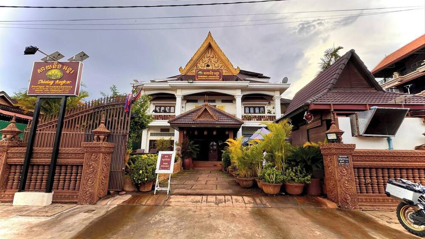 Shining Angkor Boutique Hotel