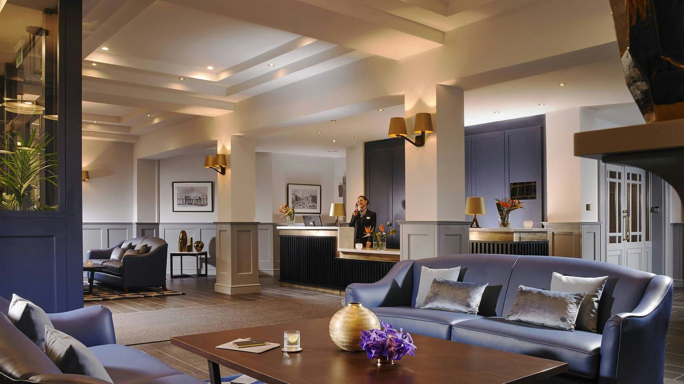 Temple Bar Hotel Dublin by The Unlimited Collection