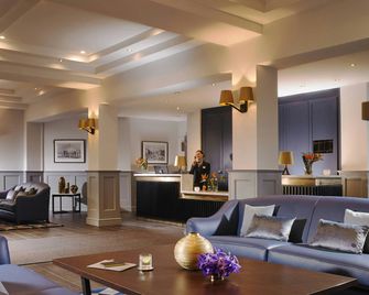 Temple Bar Hotel Dublin by The Unlimited Collection - Dublín - Lobby