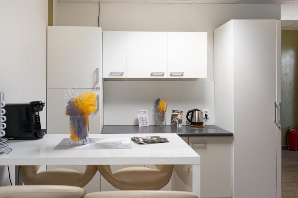 Cannstatter Hotel - شتوتغارت - مطبخ