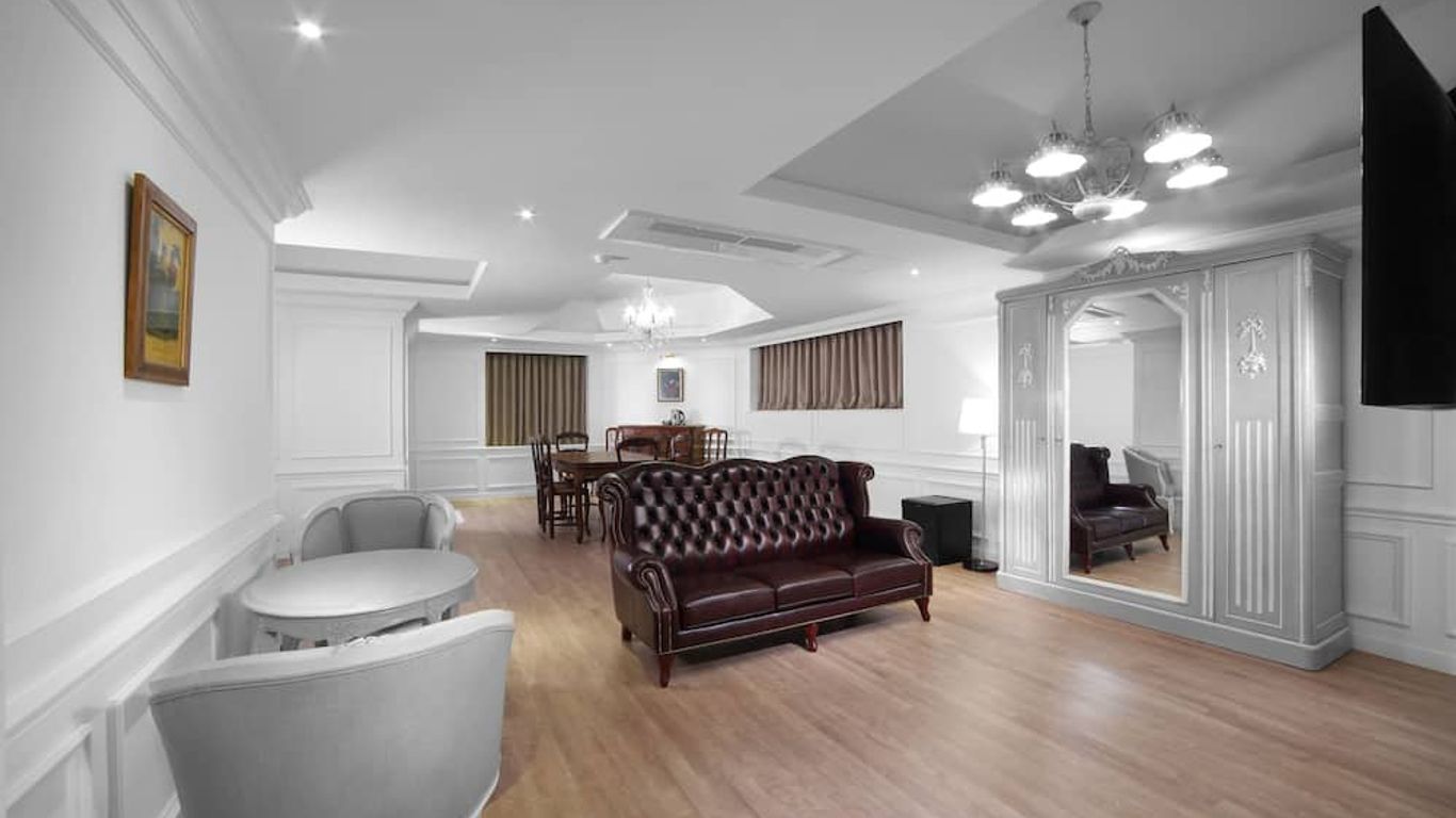 Hillside Hotel Busan