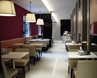 Jinjiang Inn (Huizhou Dadao Hefei) - Hefei - Restaurang