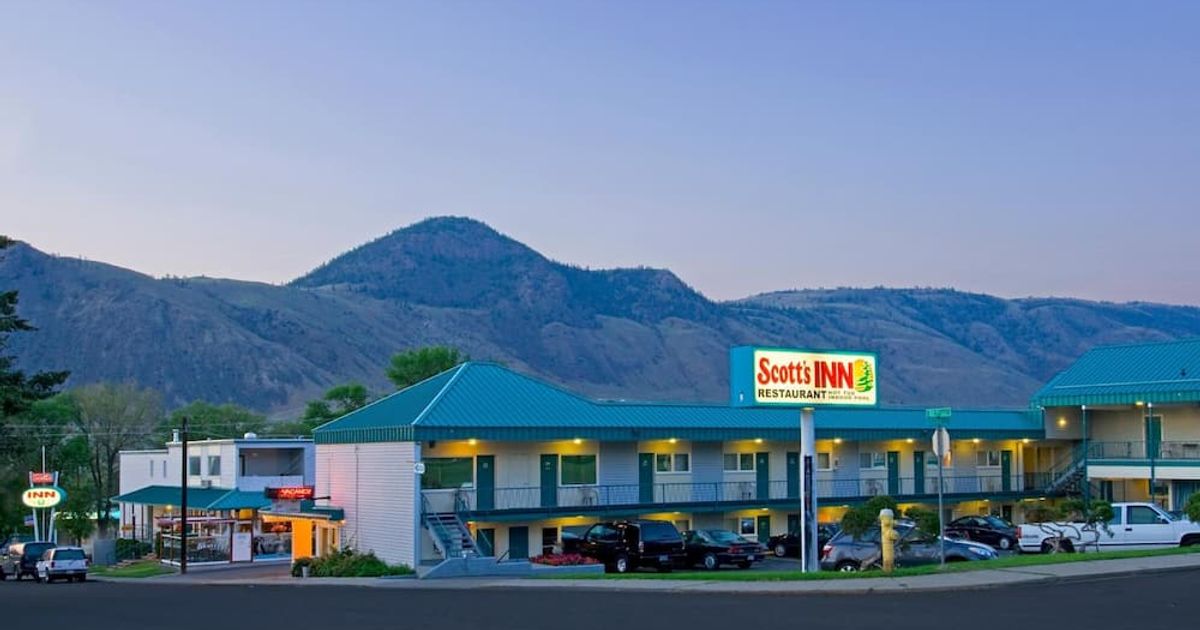 Scott's Inn & Restaurant à partir de 42 €. Hôtels à Kamloops KAYAK