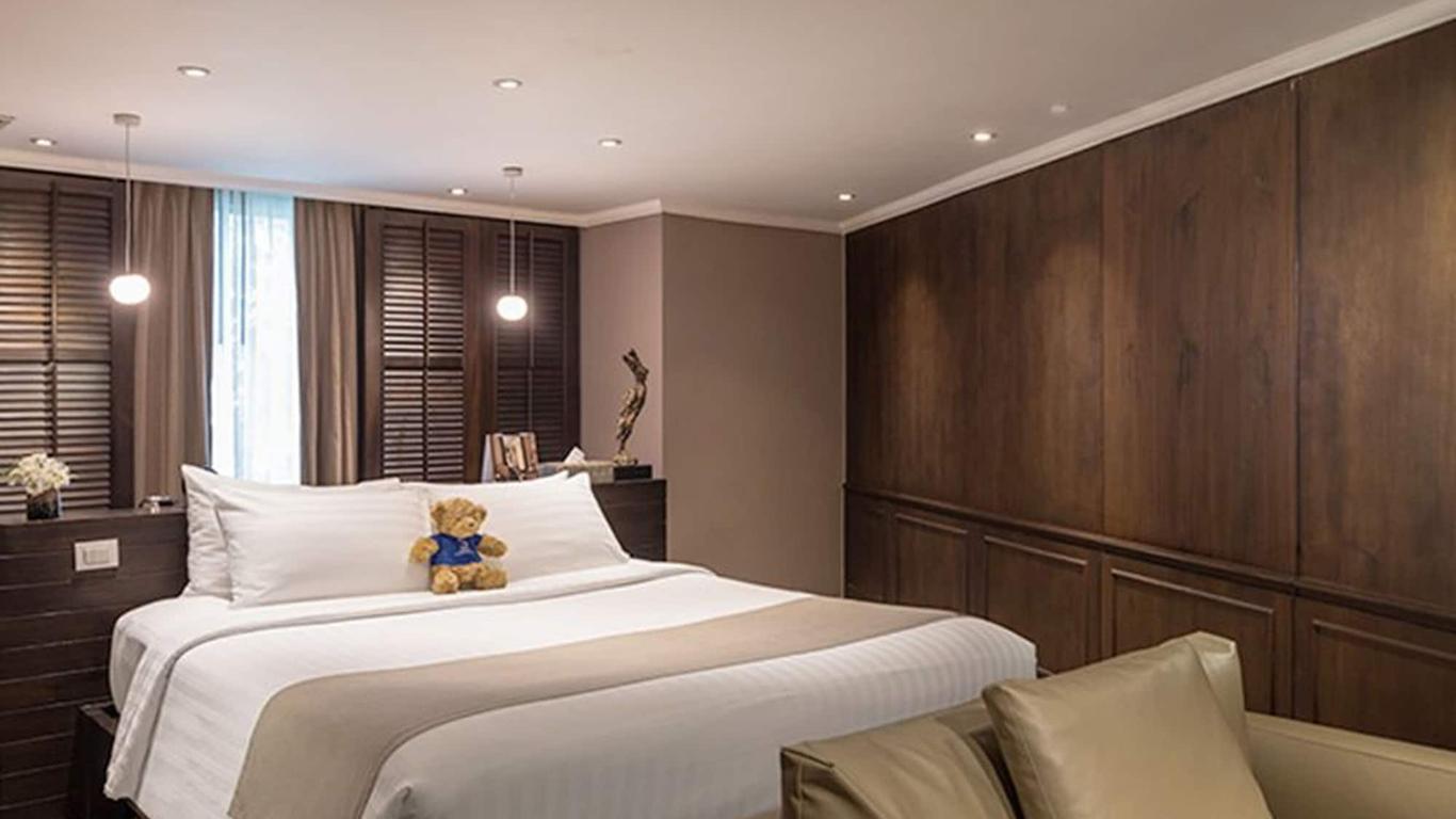 إس 15 سوكومفيت هوتل - اعتماد SHA Extra Plus