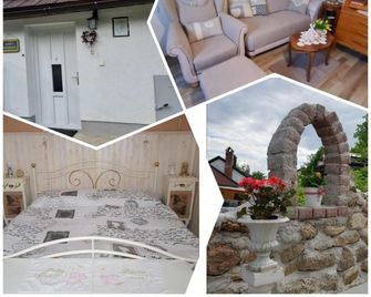 Burgi`s Ferienhaus - Litschau