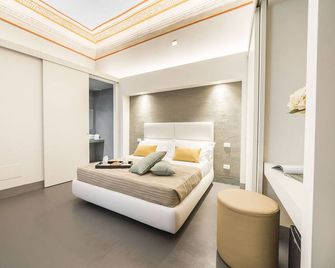 Lucus Exclusive Bed And Breakfast - Lucca - Makuuhuone