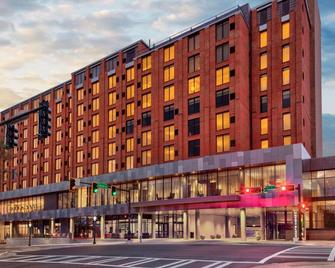 Hyatt Place Athens/Downtown - Athens - Edificio