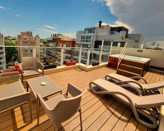 Fierro Hotel Buenos Aires - Buenos Aires - Parveke