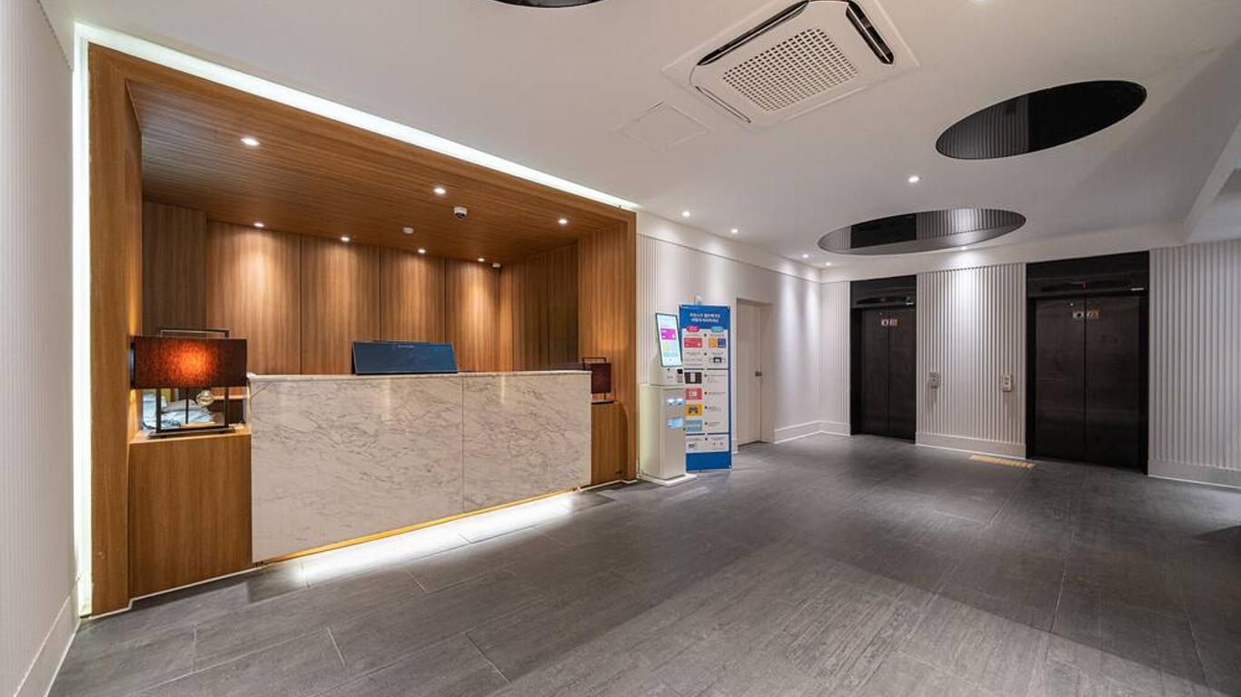 Guwol Rondo Hotel