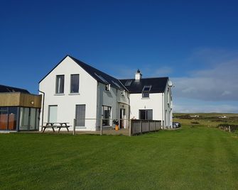 Blackberry Lodge Accommodation - Doolin - Bâtiment