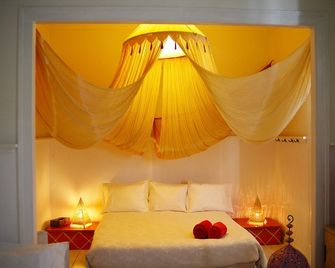 Aloha Beach House Hostel - Carcavelos - Schlafzimmer