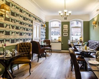 Hotel Ulmenhof & Spa - Bredstedt - Restaurante