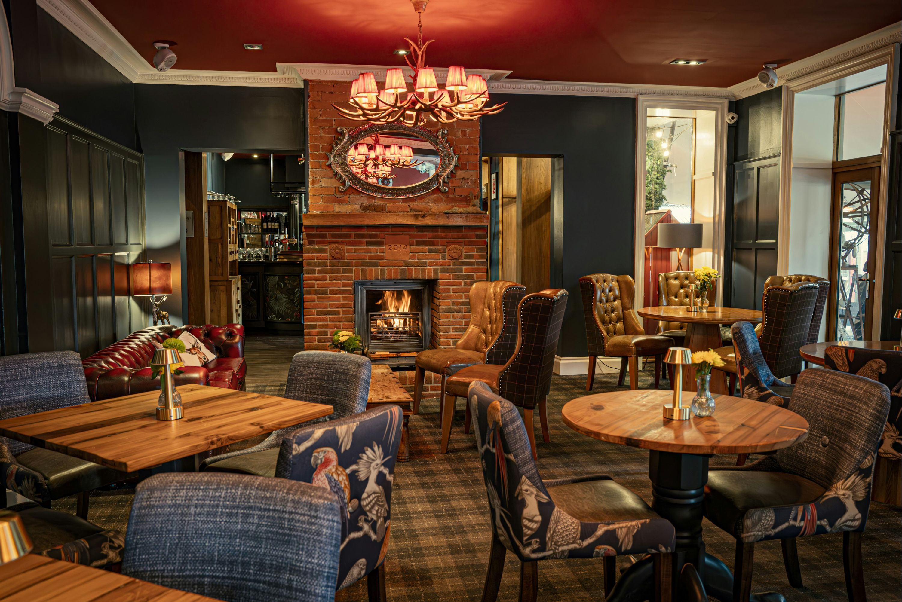 Balmer Lawn - Brockenhurst - Lounge