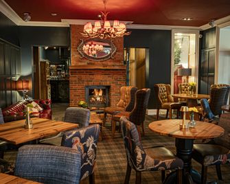 Balmer Lawn - Brockenhurst - Area lounge