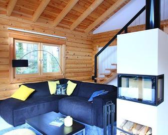 Hütte am Wald - Hof Bei Salzburg - Living room