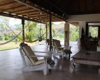 Spectacular property in Cundinamarca - El Boquerón - Patio