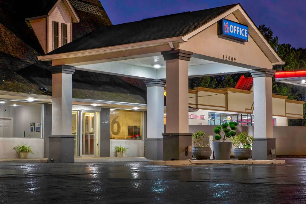 Motel 6 Byron Ga - Byron