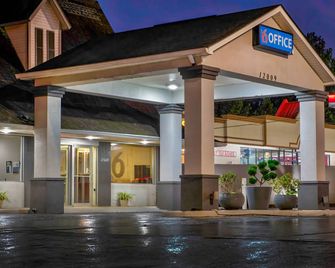 Motel 6 Byron Ga - Byron