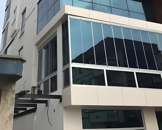 Kentpark Premium Hotel - Kahramanmaraş - Building